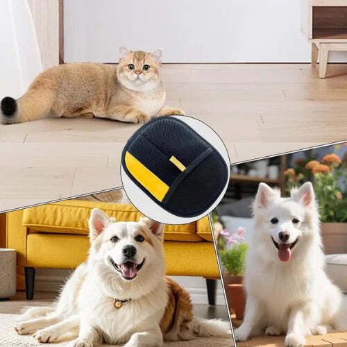 Zyra™ - Gant anti-poils premium